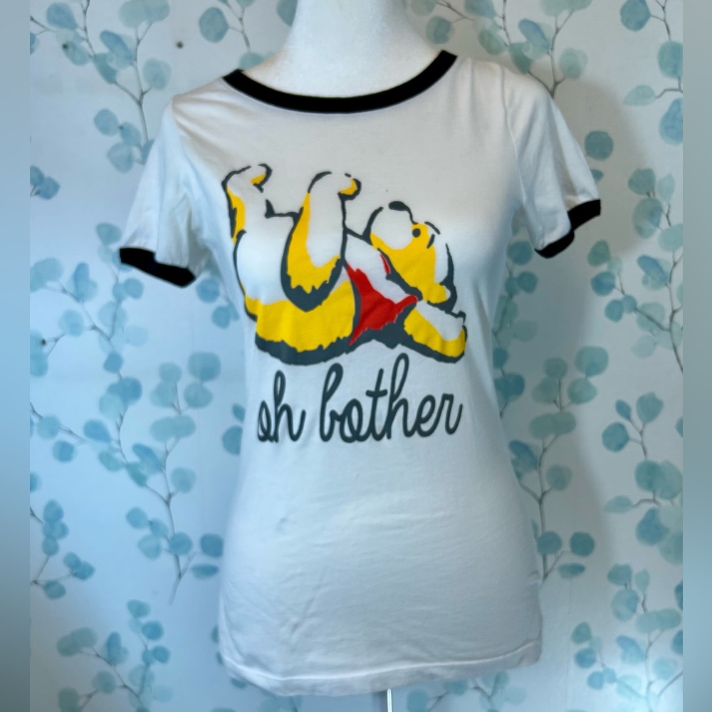 Winnie the Pooh Fitted Tee